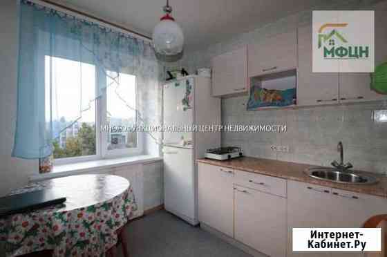 1-к квартира, 31.7 кв.м., 5/5 эт. Петрозаводск