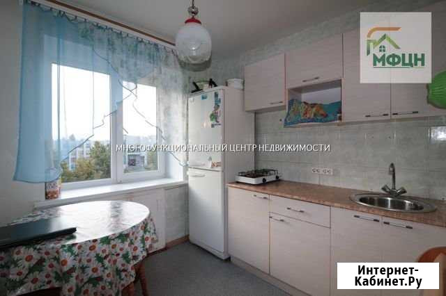 1-к квартира, 31.7 кв.м., 5/5 эт. Петрозаводск - изображение 1
