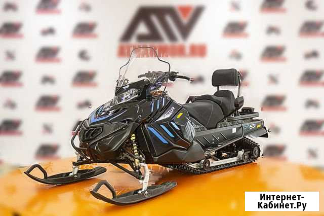 Снегоход Русская Механика (RM) RM Vector 551 Подольск - изображение 1