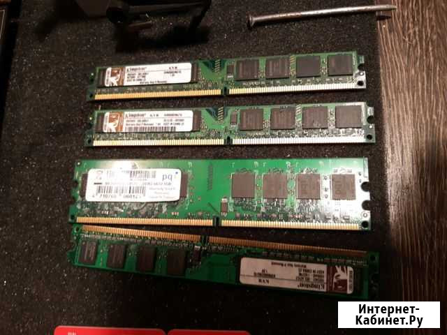 Оперативная память DDR 2 Рязань - изображение 1