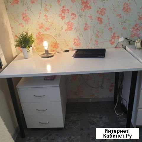 Стол письменный Выборг - изображение 1