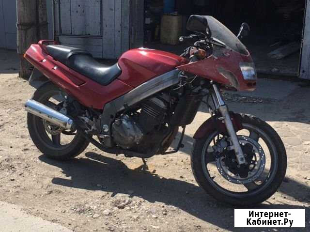 Kawasaki zz250 Липецк - изображение 1