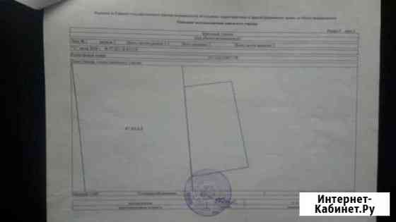 Участок 9.7 сот. (ИЖС) Волхов