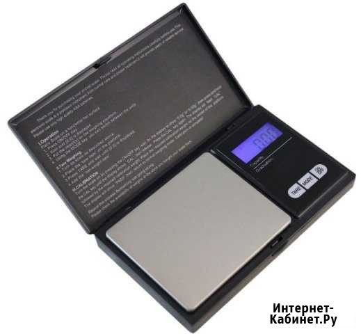 Весы digital scale Professional-mini Калуга - изображение 1