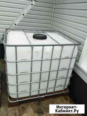 Продам топливную емкость 1 куб Петропавловск-Камчатский