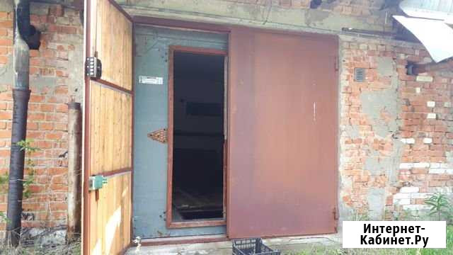 Гараж, 20 кв.м. Ухта - изображение 1