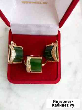 Золотой ювелирный набор Рязань