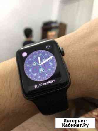 Apple watch 2series 42mm Хасавюрт