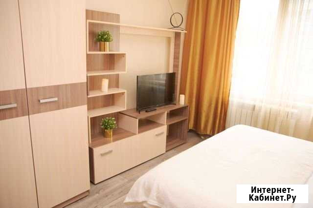 1-к квартира, 35 кв.м., 1/10 эт. Кемерово - изображение 1
