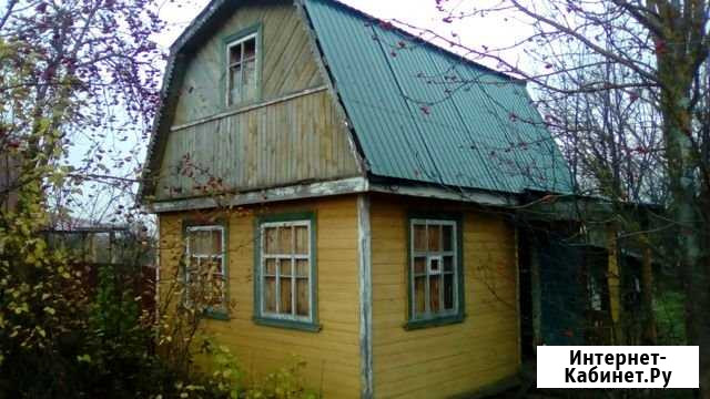 Дача 26 кв.м. на участке 6 сот. Кольчугино - изображение 1