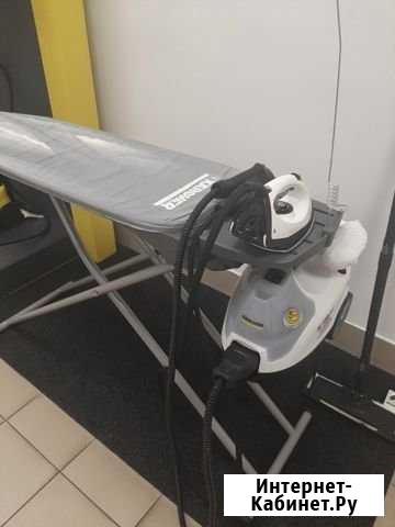 Паровой гладильный комплекс karcher Нижнекамск - изображение 1