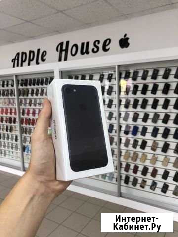 iPhone 7 32GB Гарантия Год Петрозаводск - изображение 1