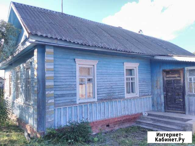 Дом 76 кв.м. на участке 12 сот. Красная Гора - изображение 1