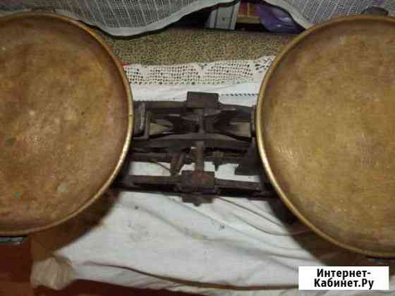 Весы уточки с гирями Екатеринбург