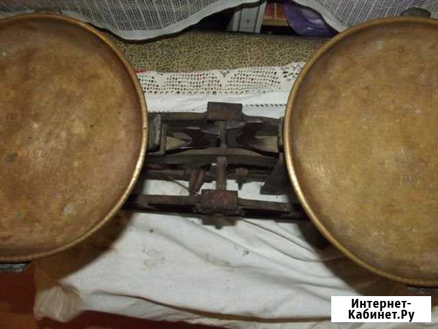 Весы уточки с гирями Екатеринбург - изображение 1