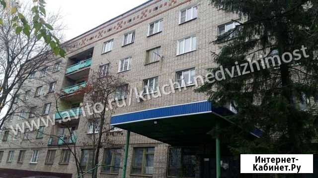 Комната 14.1 кв.м. в 1-к, 4/6 эт. Липецк - изображение 1