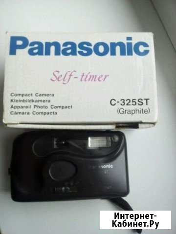 Пленочный фотоаппарат Panasonic Курган - изображение 1