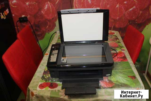 Epson stylus TX200 series Приволжск - изображение 1