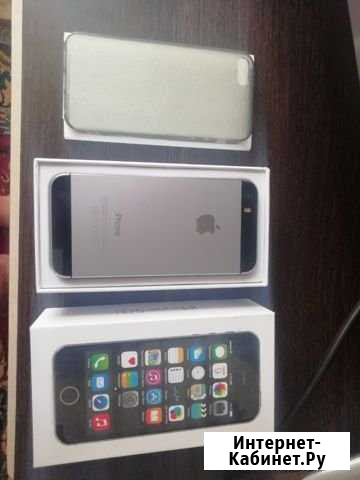 Айфон 5s Красноярск - изображение 1