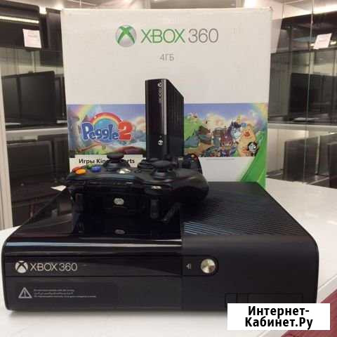 Игровая приставка Xbox 360 E (1538) SC31901 Брянск - изображение 1