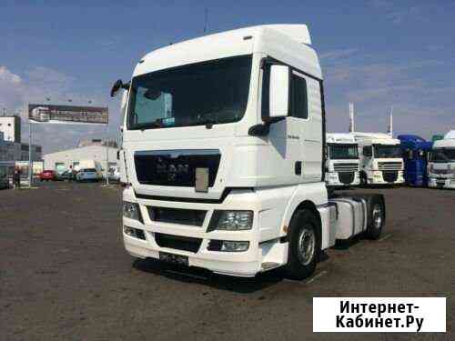 Седельный тягач MAN TGX 18.440 Automat Euro4 Санкт-Петербург