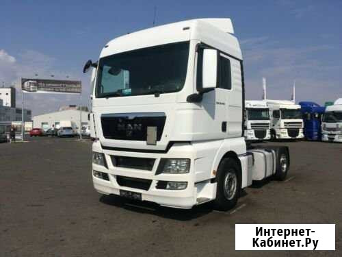 Седельный тягач MAN TGX 18.440 Automat Euro4 Санкт-Петербург - изображение 1