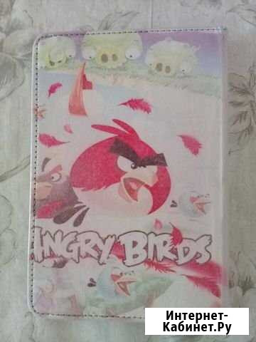 Чехол на планшет Angry Birds Дербент - изображение 1