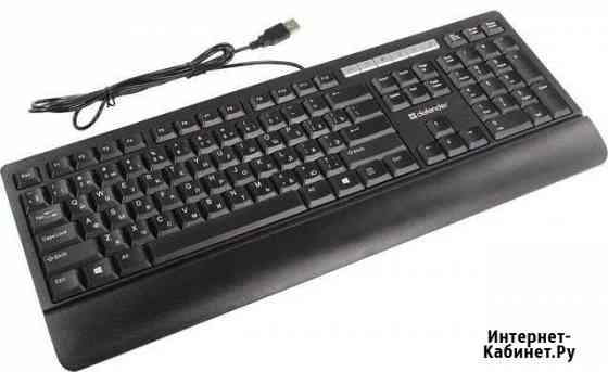 Клавиатура Defender Episode 950, мембранная, USB Новосибирск