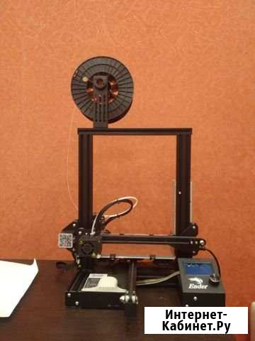 3d 3д принтер ender 3 Тула - изображение 1