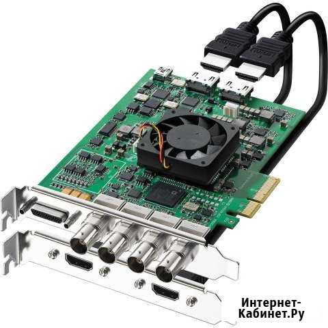 Blackmagic DeckLink 4K Extreme Симферополь - изображение 1