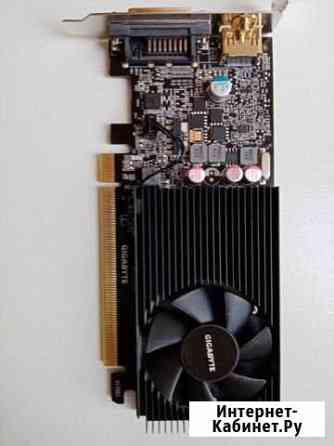Продам Geforce gt 1030 2gb Комсомольск-на-Амуре