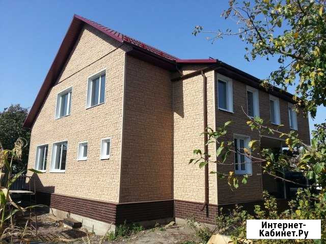 Дом 170 кв.м. на участке 6 сот. Льгов - изображение 1