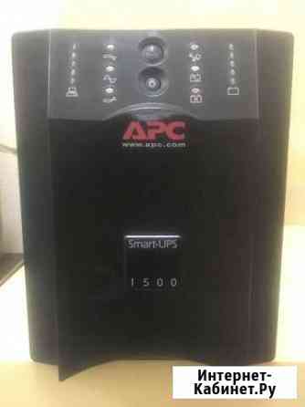 Ибп APC Smart-ups 1500 Волжский Волгоградской области