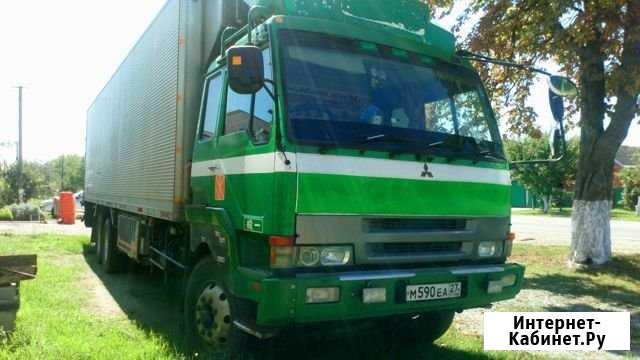 Mitsubishi fuso рефрижератор Мостовской - изображение 1