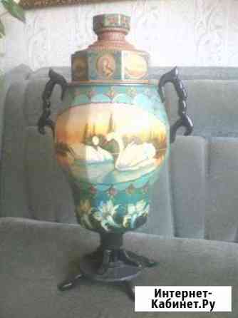 Продаю деревянный самовар Ставрополь