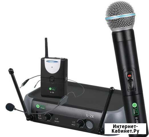 Радиосистемa ECO U-2Х Нижний Новгород - изображение 1