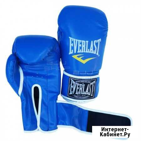 Перчатки боксерские everlast Иркутск - изображение 1