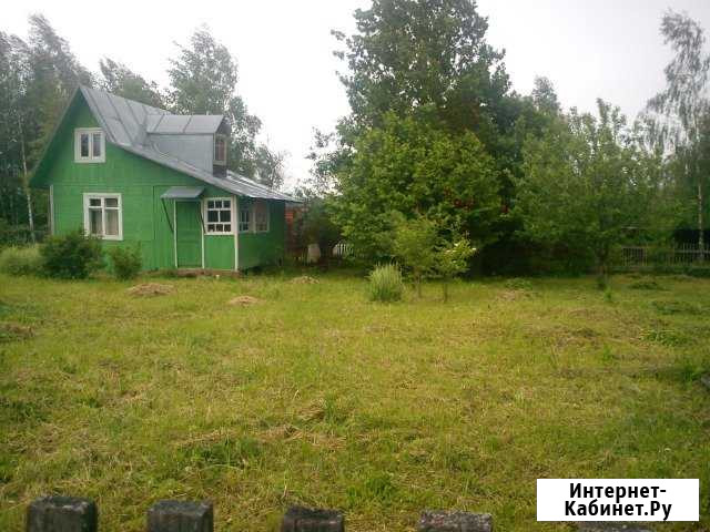 Дача 30 кв.м. на участке 12 сот. Балабаново - изображение 1