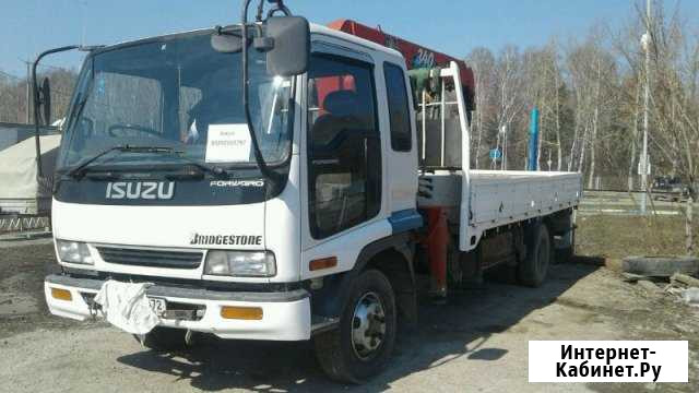 Манипулятор Тюмень - изображение 1