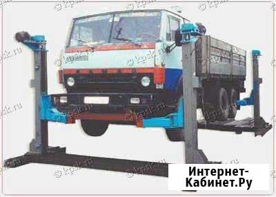 Стационарный автомобильный подъемник пс-10 Великие Луки - изображение 1