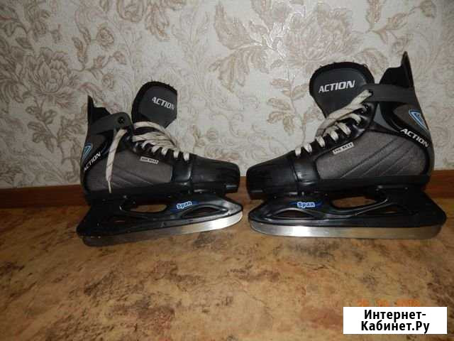 Коньки раздвижные 36-39 Красноярск - изображение 1