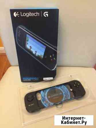 Игровой контроллер Logitech Powershell Controller Шахты