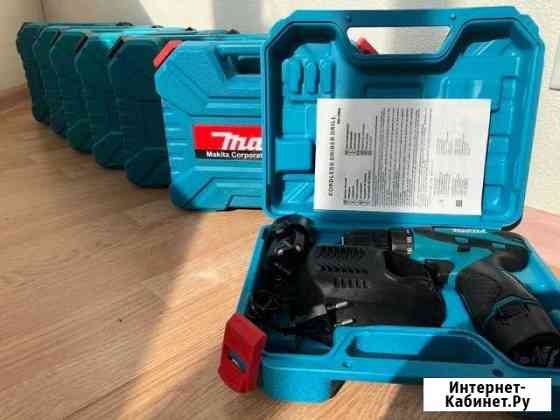 Шуруповерты Makita 10 - 26v Рязань
