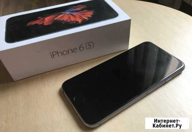 iPhone 6S 32gb Сочи - изображение 1