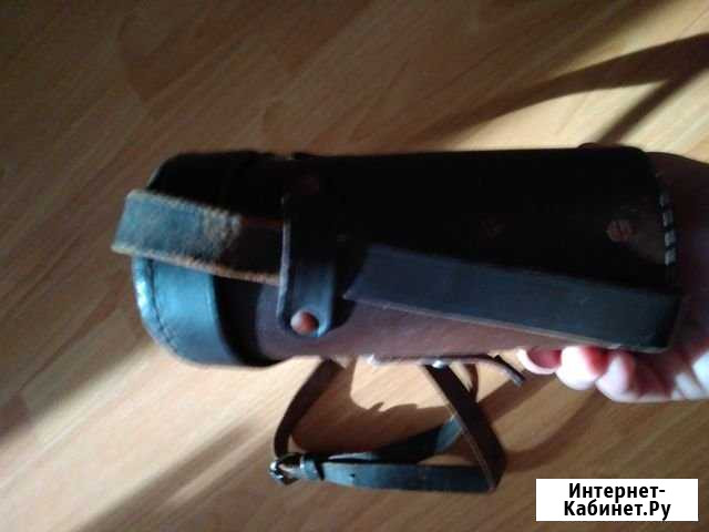 Продаю Кофр для Бинокля бпц 12*40 СССР Барнаул - изображение 1