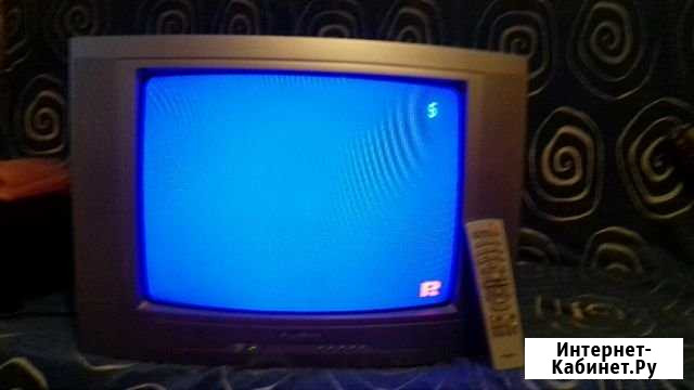 Телевизор Рубин Красненькая - изображение 1