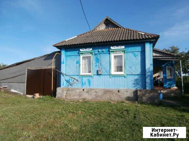 Дом 60 кв.м. на участке 30 сот. Железногорск - изображение 1
