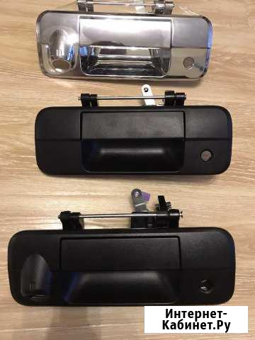 Ручка на борт Toyota Tundra Петропавловск-Камчатский - изображение 1