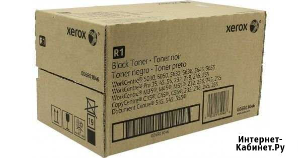 Тонер картридж Xerox 006R01046 Махачкала - изображение 1