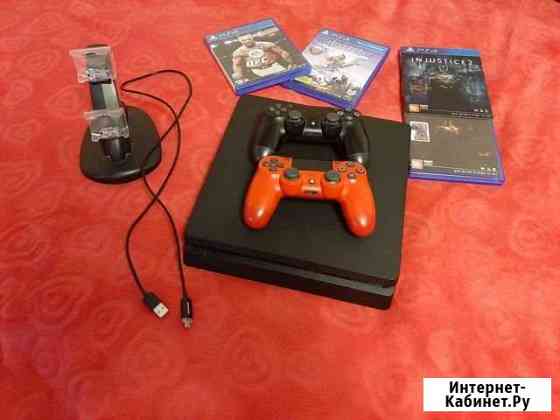 Продам PS4 Ухта